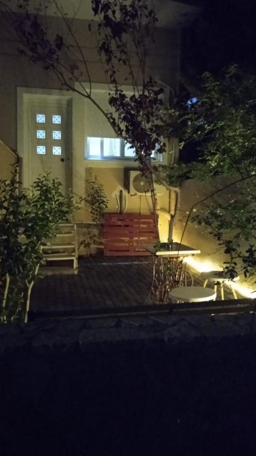 Exostis Villa Nafplio Ngoại thất bức ảnh