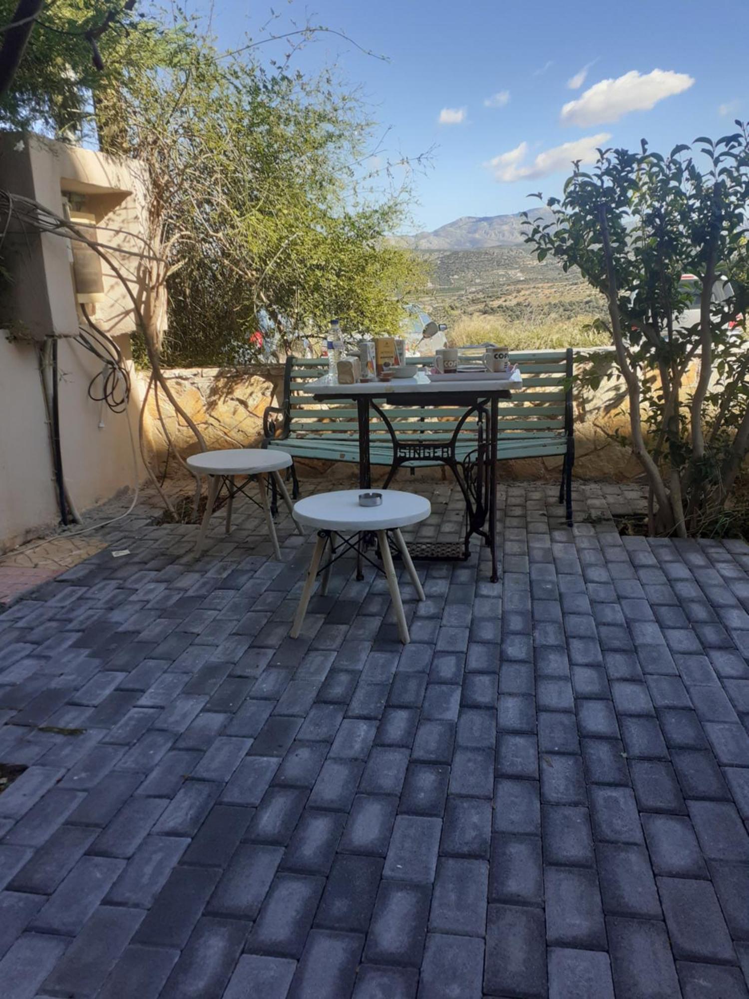 Exostis Villa Nafplio Ngoại thất bức ảnh
